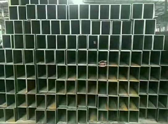 方矩管